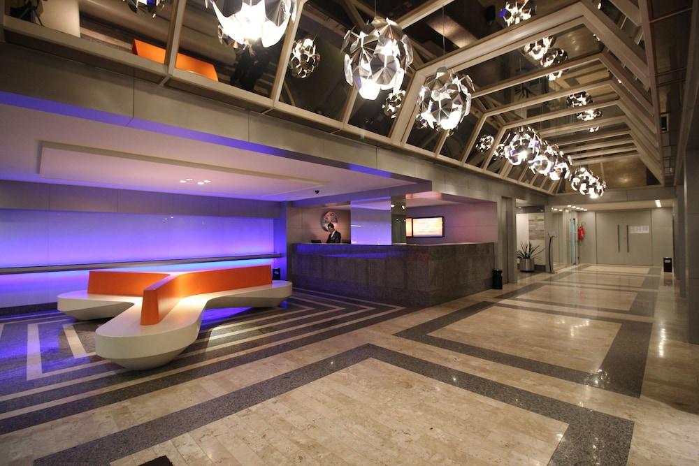 Boulevard Plaza Belo Horizonte Luaran gambar