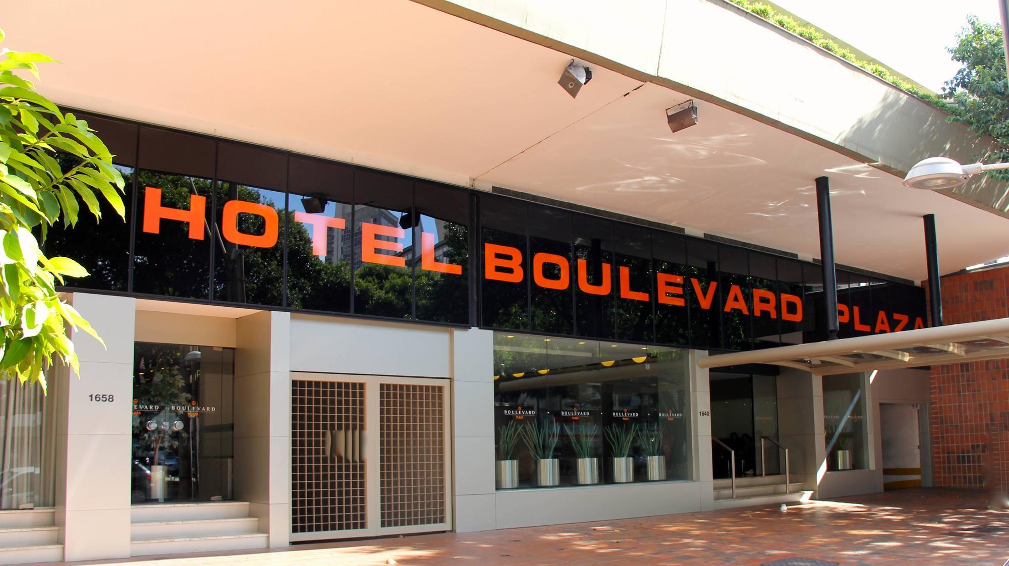 Boulevard Plaza Belo Horizonte Luaran gambar