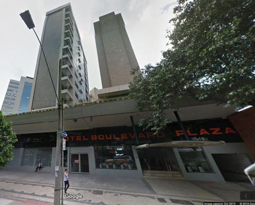Boulevard Plaza Belo Horizonte Luaran gambar