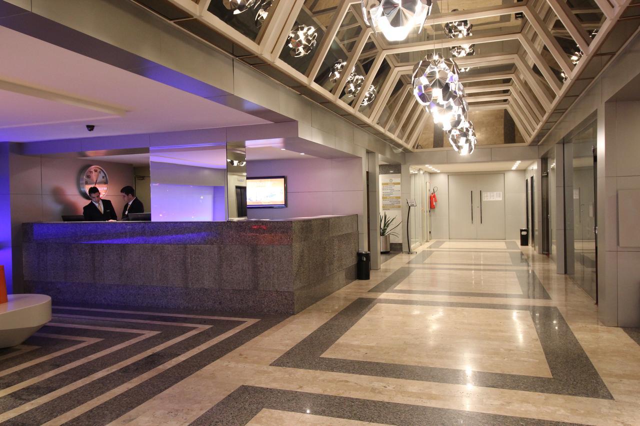 Boulevard Plaza Belo Horizonte Luaran gambar