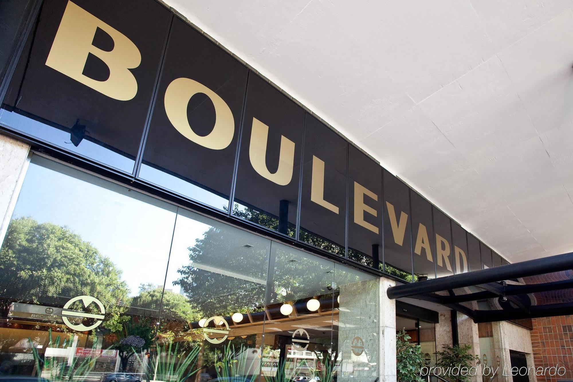 Boulevard Plaza Belo Horizonte Luaran gambar